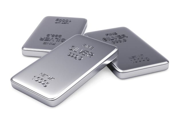 Silber Barren kaufen Edelmetall