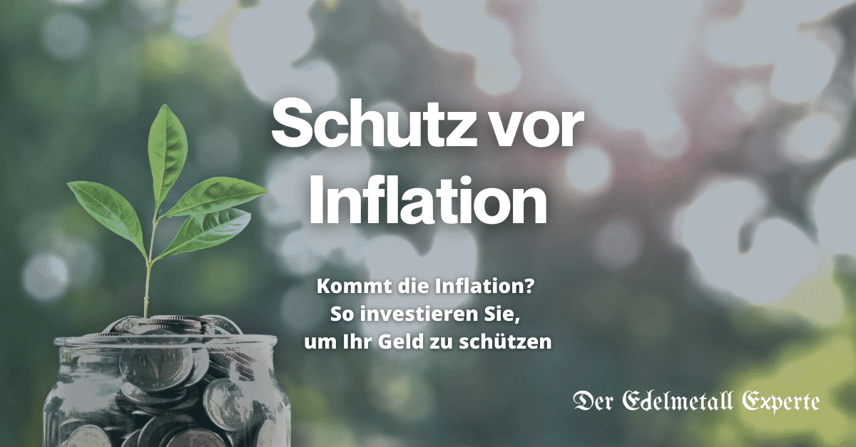 Schutz vor Inflation