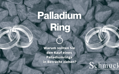 Palladium Ring