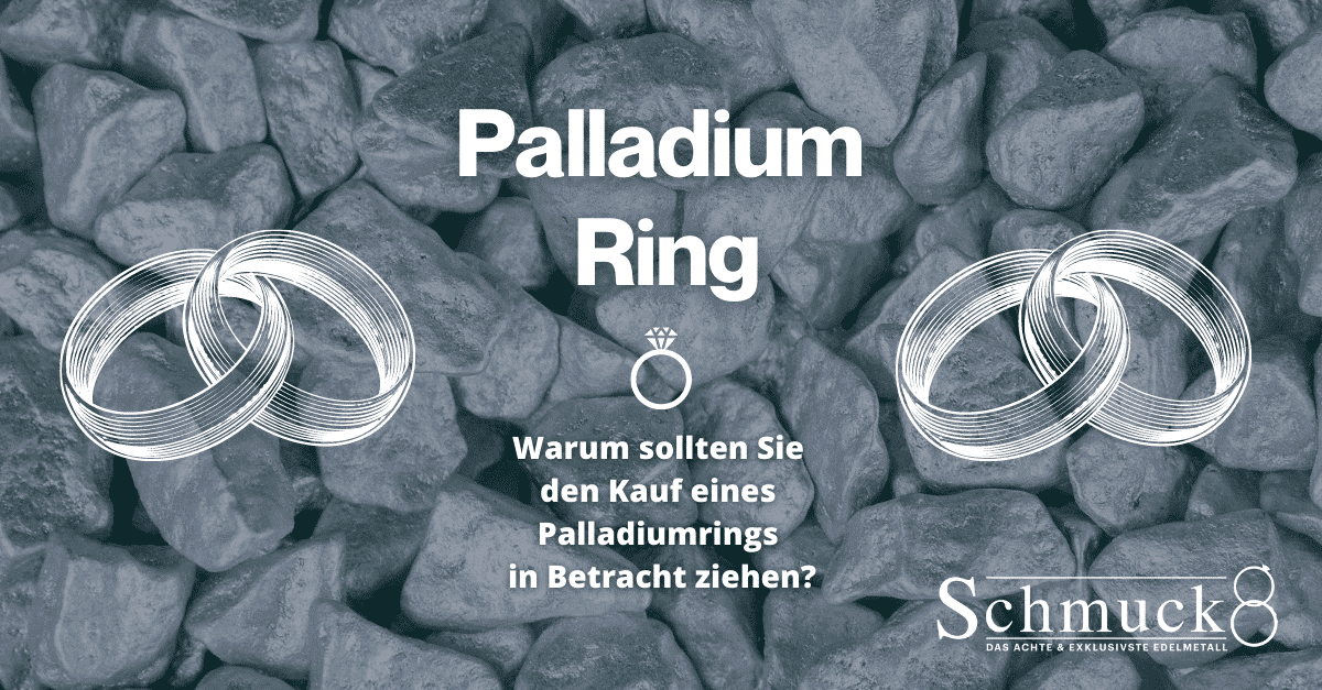 Palladium Ring