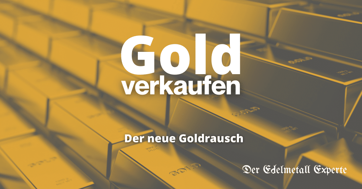Gold verkaufen