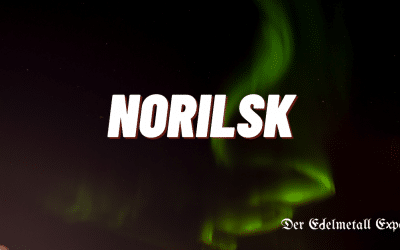 Norilsk Russland