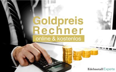 Goldpreis Rechner