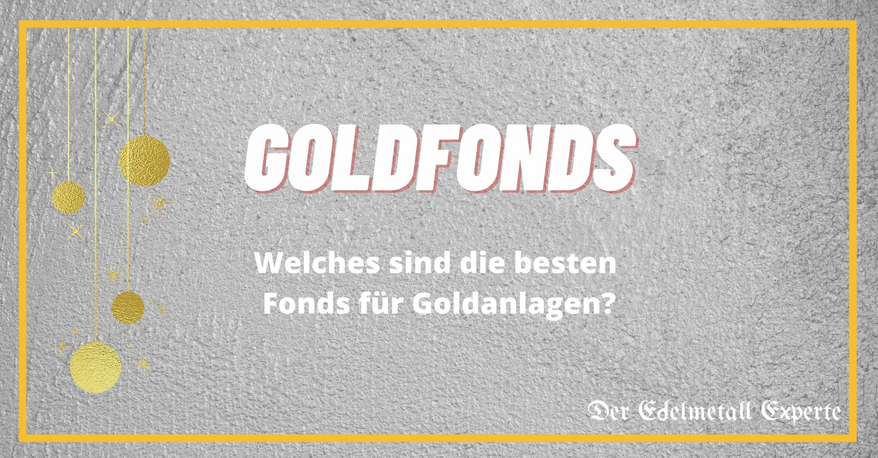 Goldfonds