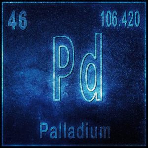 Palladium Element PD