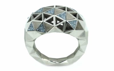 Palladium Ring – das ideale Metall für Schmuck