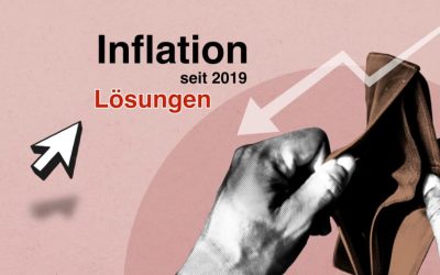 Inflation seit 2019