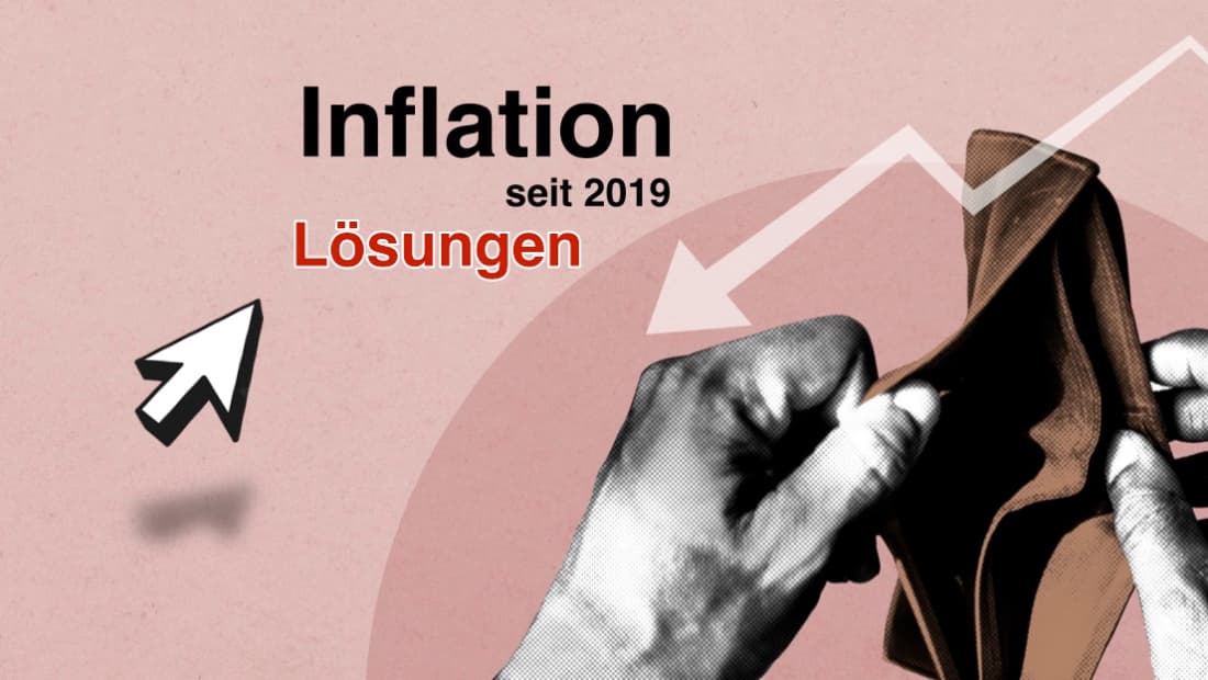 Inflation seit 2019 Statistik und Lösungen