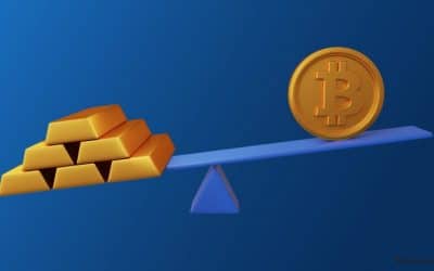Vergleich Gold Bitcoin – überraschendes Ergebnis