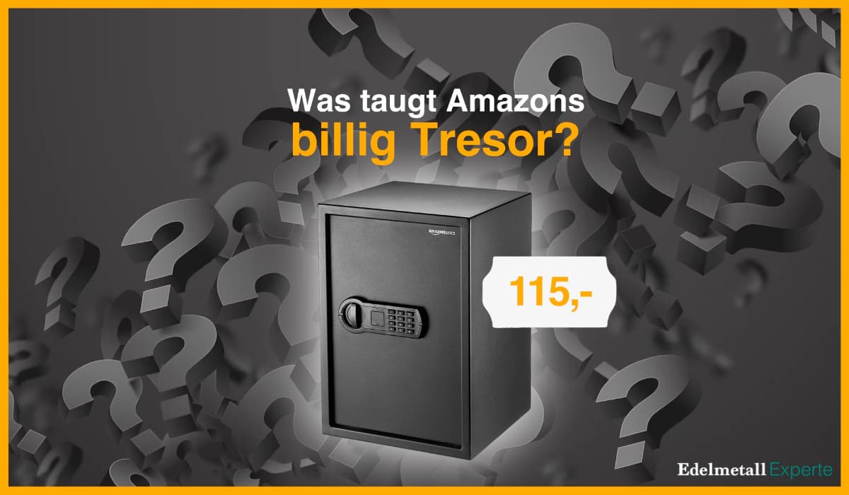 Tresor Amazon Basics 50SAM