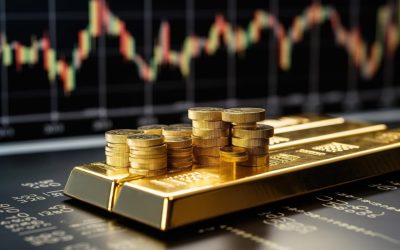 Goldpreis steigt auf höchsten Stand seit Ende September