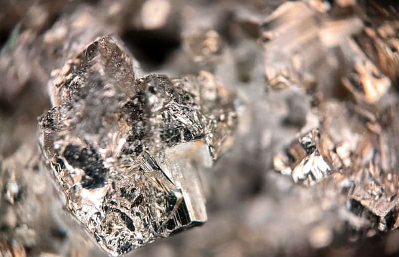 Rhodium Edelmetall