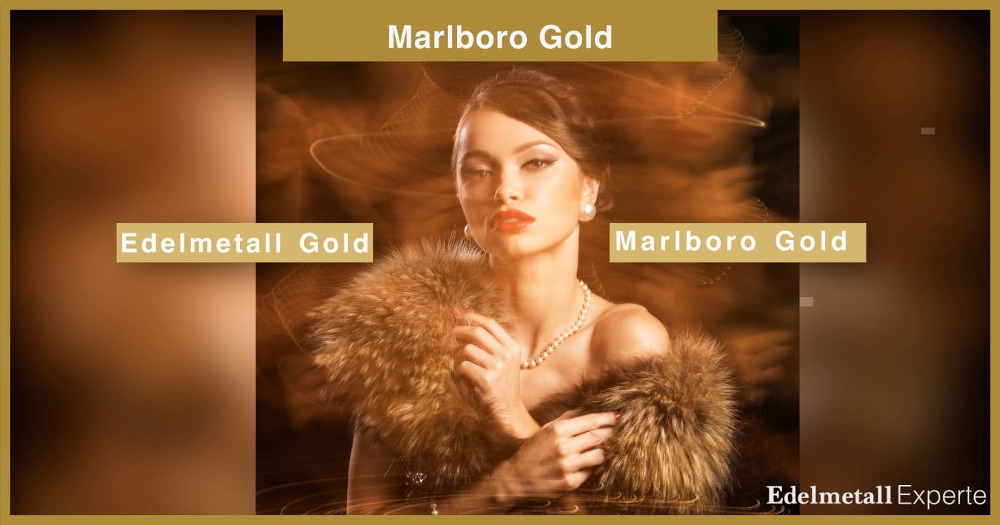 Marlboro Gold Vergleich