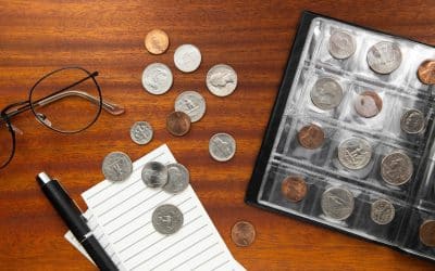 Von der Erbschaft zum Verkauf: Was tun mit der geerbten Münzsammlung?