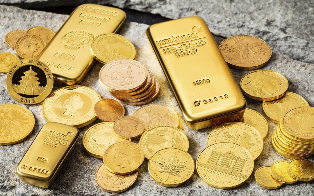 Gold verkaufen: so sichern Sie faire Preise