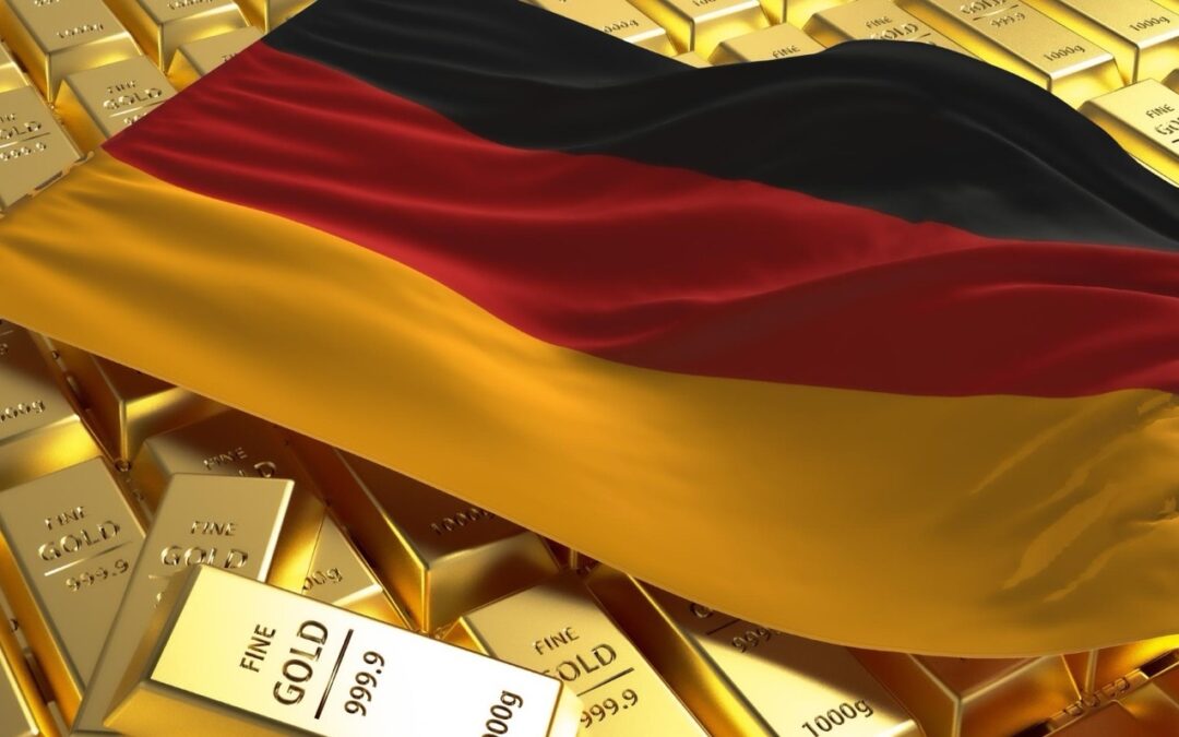 Deutsches Gold: Zurück nach Hause?