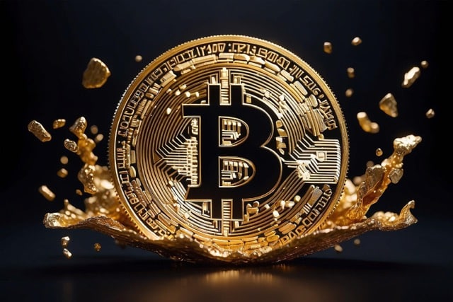 Gold und Bitcoin: Was treibt den Anstieg?